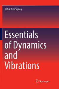 Vorderes Coverbild Essentials of Dynamics and Vibrations