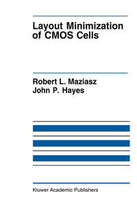Vorderes Coverbild Layout Minimization of CMOS Cells