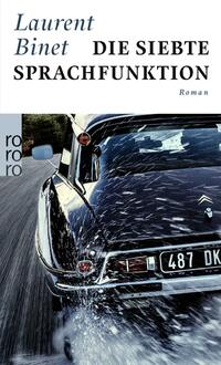 Vorderes Coverbild Die siebte Sprachfunktion