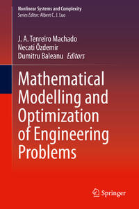 Vorderes Coverbild Mathematical Modelling and Optimization of Engineering Problems