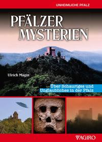 Vorderes Coverbild PFÄLZER MYSTERIEN