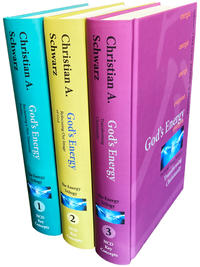 Vorderes Coverbild The Energy Trilogy