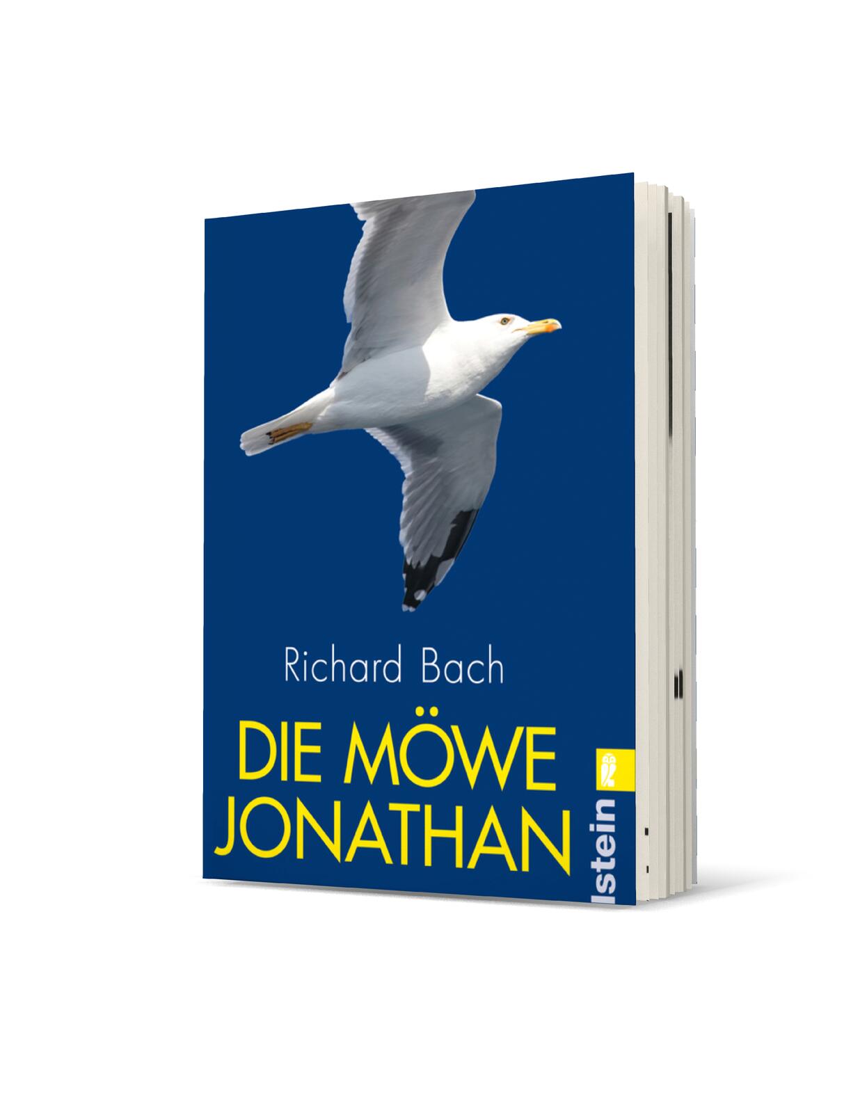 Anderes Coverbild Die Möwe Jonathan