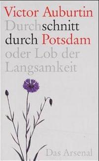 Vorderes Coverbild Durchschnitt durch Potsdam