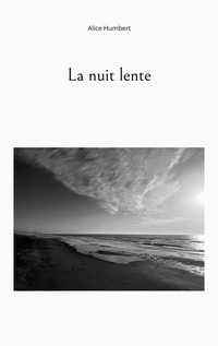 Vorderes Coverbild La nuit lente