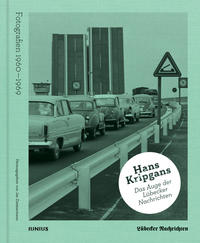 Vorderes Coverbild Hans Kripgans. Das Auge der Lübecker Nachrichten