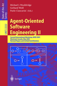 Vorderes Coverbild Agent-Oriented Software Engineering II