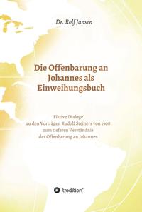 Vorderes Coverbild Die Offenbarung an Johannes als Einweihungsbuch