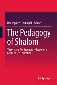 Vorderes Coverbild The Pedagogy of Shalom