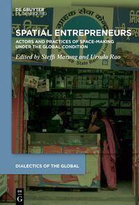 Vorderes Coverbild Spatial Entrepreneurs