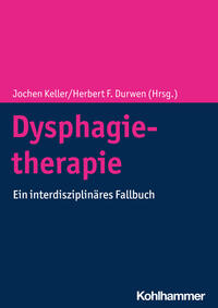 Vorderes Coverbild Dysphagietherapie