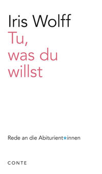 Vorderes Coverbild Tu, was du willst