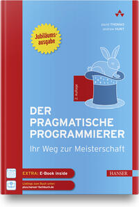 Vorderes Coverbild Der pragmatische Programmierer