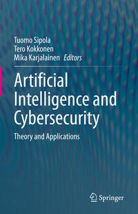 Vorderes Coverbild Artificial Intelligence and Cybersecurity