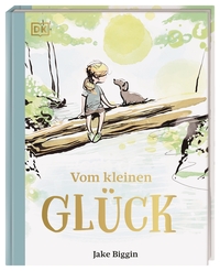 Vorderes Coverbild Vom kleinen Glück