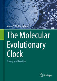 Vorderes Coverbild The Molecular Evolutionary Clock