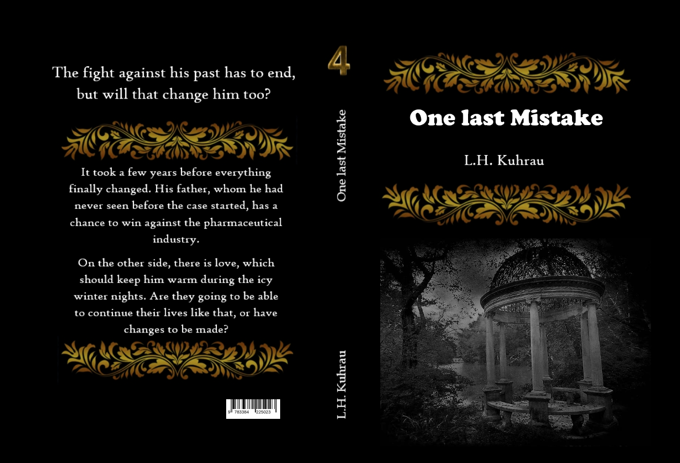 Gesamtes Coverbild One last mistake