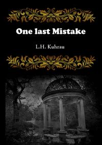 Vorderes Coverbild One last mistake