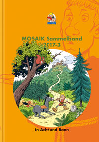 Vorderes Coverbild MOSAIK Sammelband 126 Hardcover