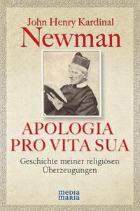 Vorderes Coverbild APOLOGIA PRO VITA SUA