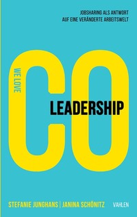 Vorderes Coverbild Co-Leadership