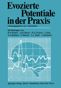 Vorderes Coverbild Evozierte Potentiale in der Praxis