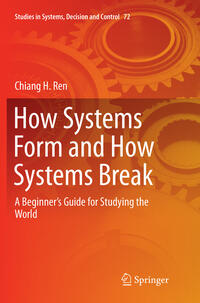 Vorderes Coverbild How Systems Form and How Systems Break