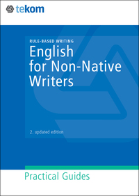 Vorderes Coverbild English for Non-Native Writers