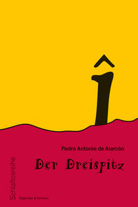 Vorderes Coverbild Der Dreispitz