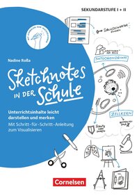 Vorderes Coverbild Sketchnotes