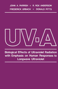 Vorderes Coverbild UV-A