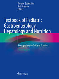 Vorderes Coverbild Textbook of Pediatric Gastroenterology, Hepatology and Nutrition