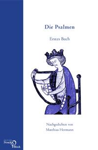 Vorderes Coverbild Die Psalmen