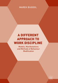 Vorderes Coverbild A Different Approach to Work Discipline