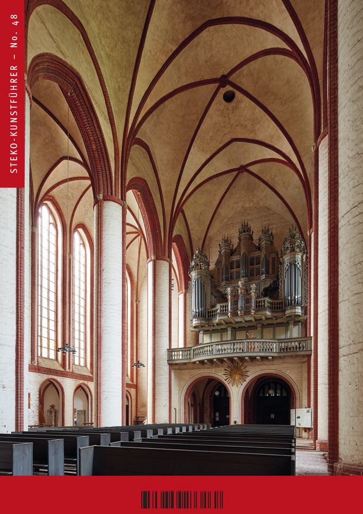 Rückseitencover Der Dom St. Nikolaus in Stendal