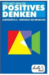 Vorderes Coverbild Positives Denken