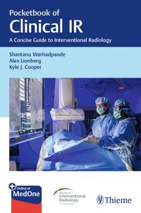 Vorderes Coverbild Pocketbook of Clinical IR