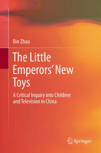 Vorderes Coverbild The Little Emperors’ New Toys