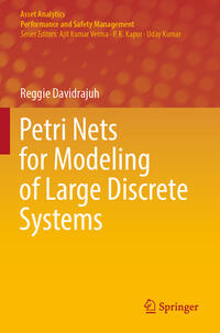 Vorderes Coverbild Petri Nets for Modeling of Large Discrete Systems