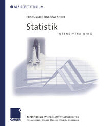 Vorderes Coverbild Statistik Intensivtraining