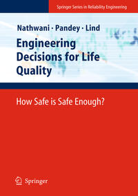 Vorderes Coverbild Engineering Decisions for Life Quality