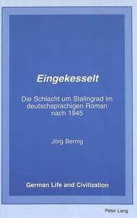 Vorderes Coverbild Eingekesselt