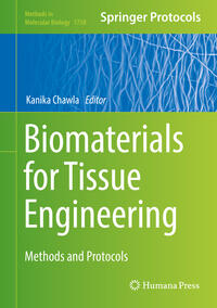 Vorderes Coverbild Biomaterials for Tissue Engineering