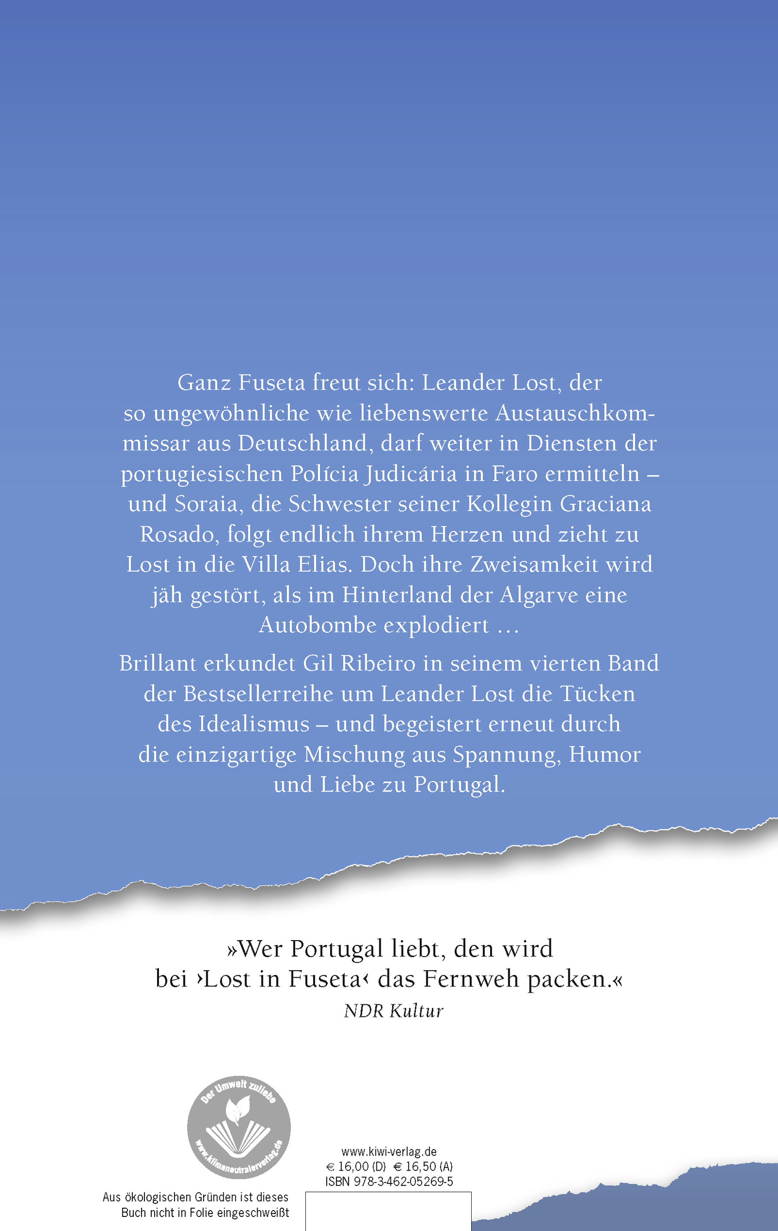 Rückseitencover Schwarzer August