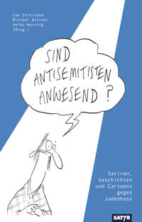 Vorderes Coverbild Sind Antisemitisten anwesend?