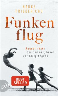 Vorderes Coverbild Funkenflug
