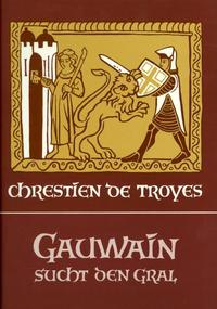 Vorderes Coverbild Gauwain sucht den Gral