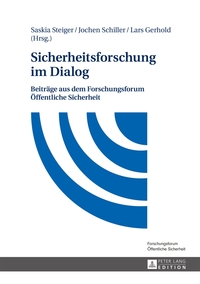 Vorderes Coverbild Sicherheitsforschung im Dialog