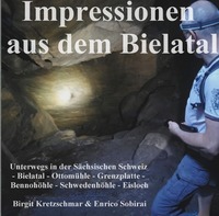 Vorderes Coverbild Impressionen aus dem Bielatal