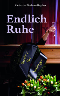 Vorderes Coverbild Endlich Ruhe